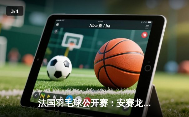 法国羽毛球公开赛：安赛龙逆转夺冠 石宇奇惜败获亚军 - 3