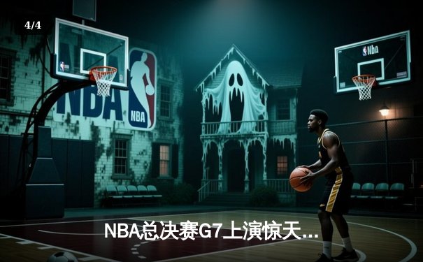NBA总决赛G7上演惊天逆转，詹姆斯40分三双加冕历史得分王 - 4