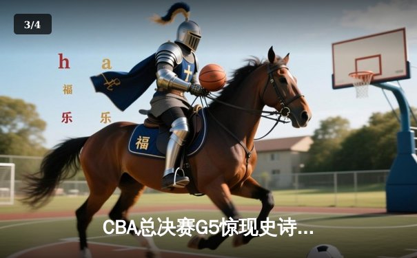 CBA总决赛G5惊现史诗逆转 辽宁男篮加时赛险胜广东夺赛点 - 3